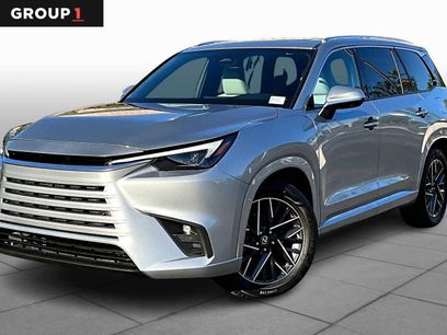 New 2025 Lexus TX 350 FWD