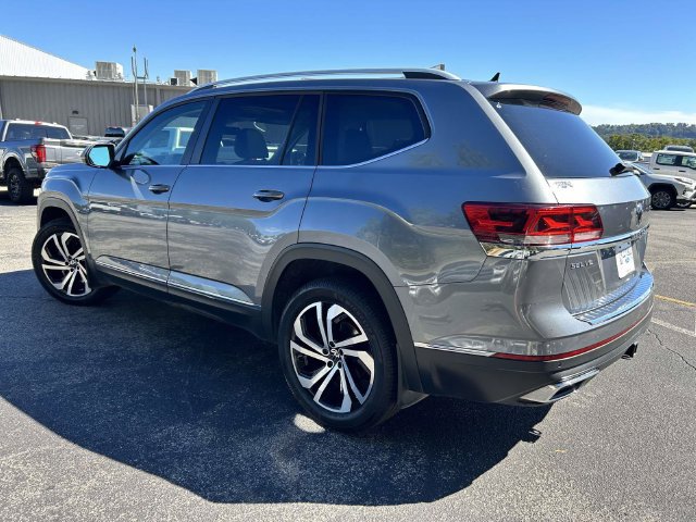 Used 2023 Volkswagen Atlas SEL AWD/4WD image 8