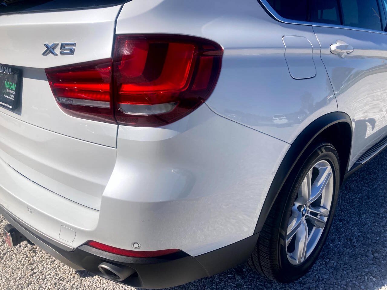 Used 2017 BMW X5 xDrive35d AWD/4WD image 9