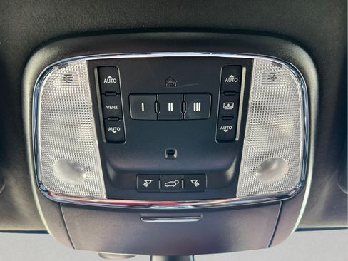 Certified 2018 Jeep Grand Cherokee Summit w/ Platinum Series Group AWD/4WD image 34