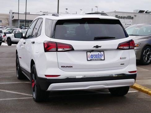 Certified 2023 Chevrolet Equinox Premier image 6