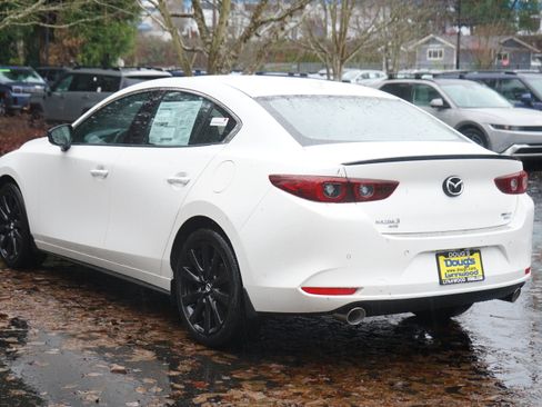 New 2026 MAZDA MAZDA3 2.5 Turbo Premium Plus image 5