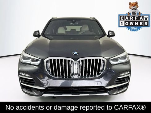 Used 2021 BMW X5 sDrive40i w/ Premium Package RWD image 2