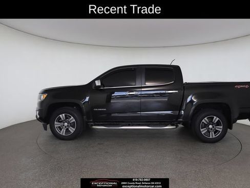 Used 2015 Chevrolet Colorado LT w/ Luxury Package AWD/4WD image 7