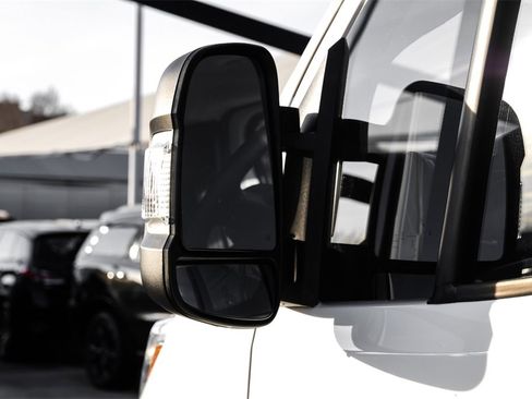 Used 2024 RAM ProMaster 2500 w/ Quick Order Package 22G SLT image 36