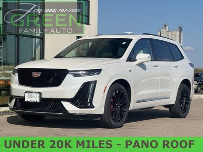 Used 2023 Cadillac XT6 Sport