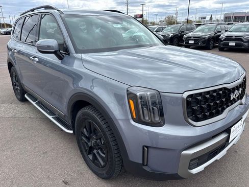 Used 2023 Kia Telluride SX Prestige X-Pro AWD/4WD image 3