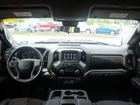 Used 2024 Chevrolet Silverado 1500 Custom Trail Boss image 27