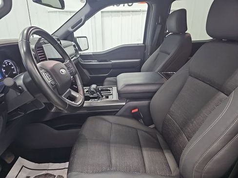 Used 2023 Ford F150 XLT w/ Equipment Group 302A High image 36