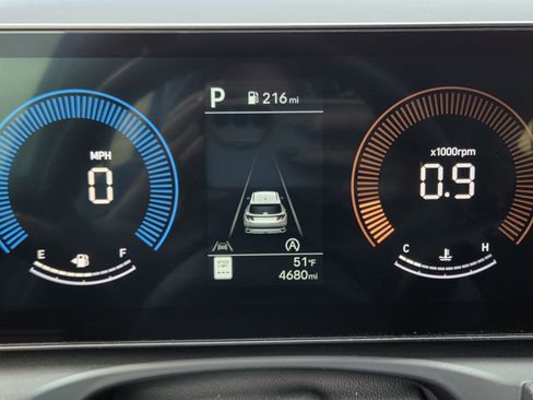 Certified 2025 Hyundai Tucson XRT FWD image 20