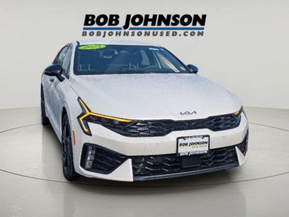 Used 2025 Kia K5 GT-Line