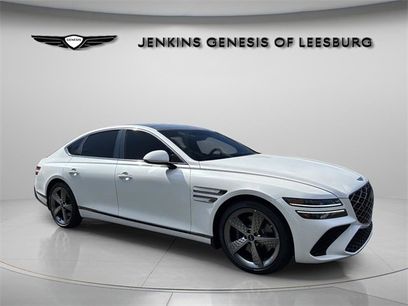 New 2026 Genesis G80 2.5T Sport Prestige