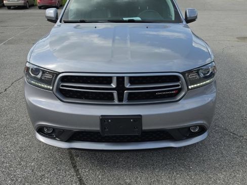 Used 2018 Dodge Durango GT AWD/4WD image 2