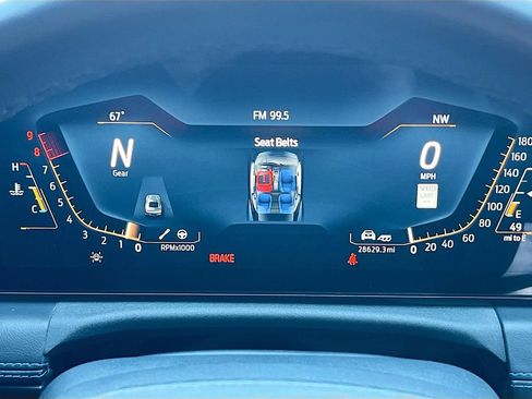 Used 2024 Ford Mustang Dark Horse RWD image 12