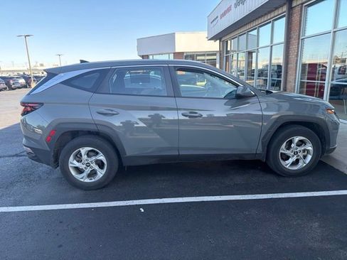 Used 2024 Hyundai Tucson SE AWD/4WD image 10