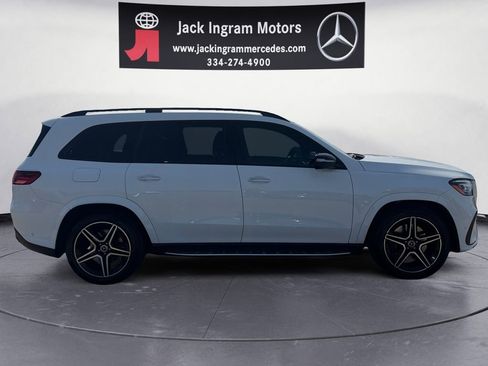 Certified 2024 Mercedes-Benz GLS 450 4MATIC image 6