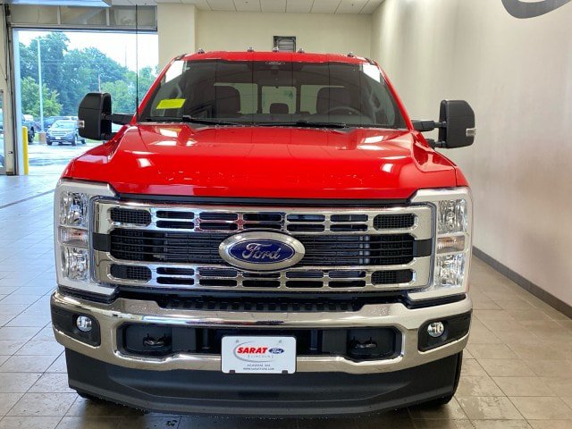 New 2026 Ford F250 XLT AWD/4WD image 3