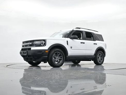 Used 2024 Ford Bronco Sport Big Bend AWD/4WD image 39