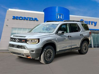New 2026 Honda Passport TrailSport