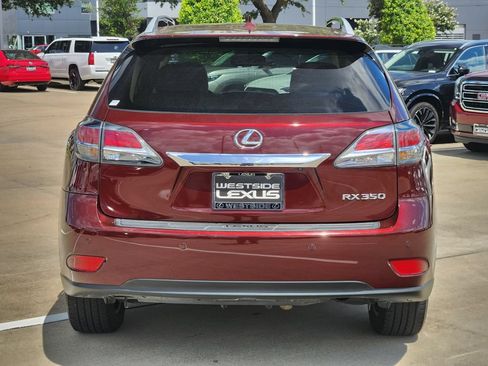 Used 2013 Lexus RX 350 FWD w/ Navigation Pkg image 6