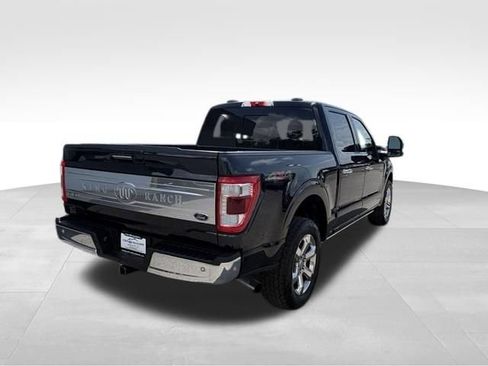 Used 2021 Ford F150 King Ranch w/ Equipment Group 601A High AWD/4WD image 2