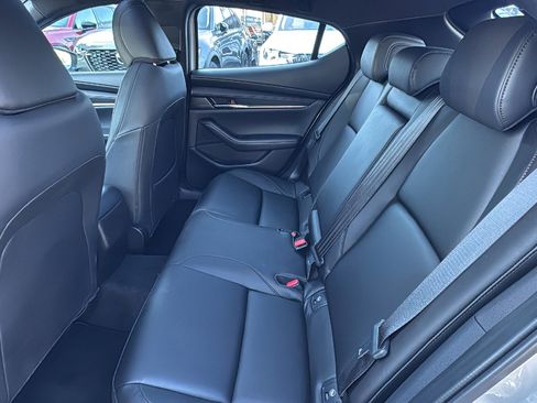 Certified 2025 MAZDA MAZDA3 s image 18