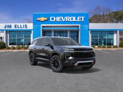New 2026 Chevrolet Traverse Z71