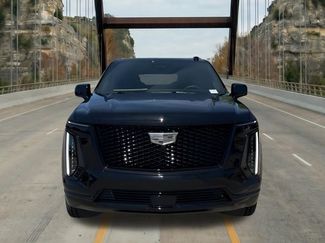 New 2026 Cadillac Escalade ESV Platinum Sport w/ LPO, ONYX Package video 2