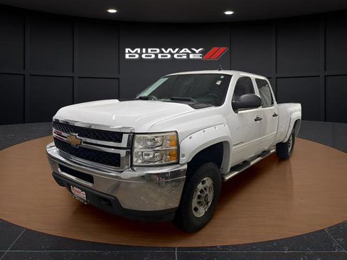 Used 2013 Chevrolet Silverado 2500 LT image 2