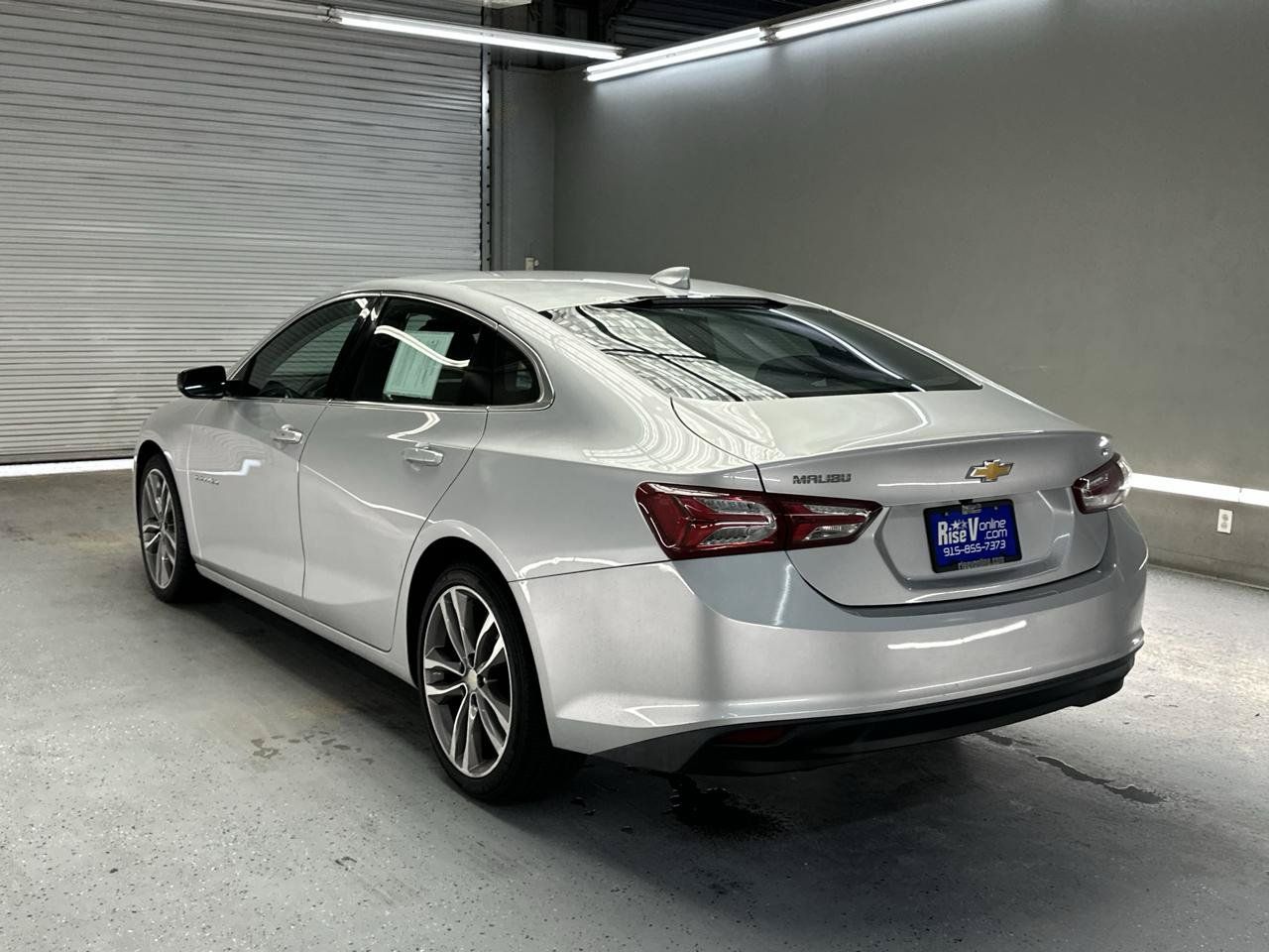 Used 2022 Chevrolet Malibu LT FWD image 6