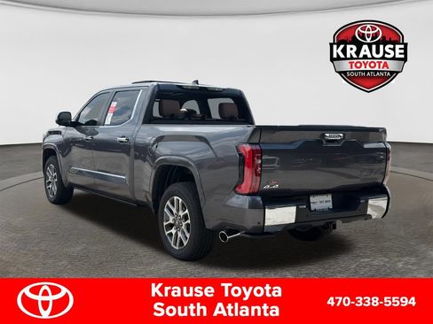New 2026 Toyota Tundra 1794 Edition AWD/4WD image 6