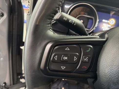 Used 2023 Jeep Wrangler Unlimited Sport AWD/4WD image 18