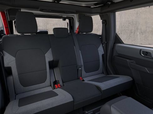 New 2026 Ford Bronco Big Bend AWD/4WD image 11
