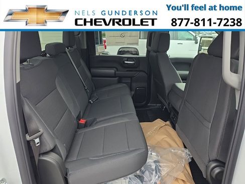 New 2026 Chevrolet Silverado 3500 W/T w/ WT Convenience Package image 9