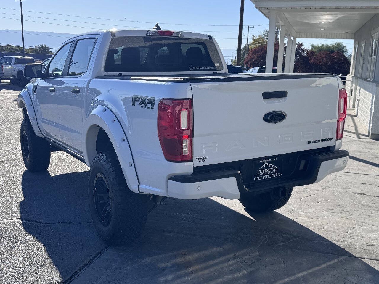 Used 2022 Ford Ranger XLT w/ Equipment Group 302A High AWD/4WD image 11