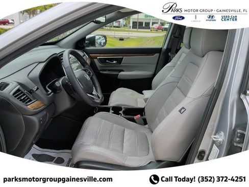 Used 2021 Honda CR-V EX-L image 15