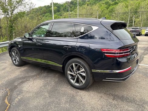 New 2026 Genesis GV80 3.5T Advanced AWD/4WD image 3