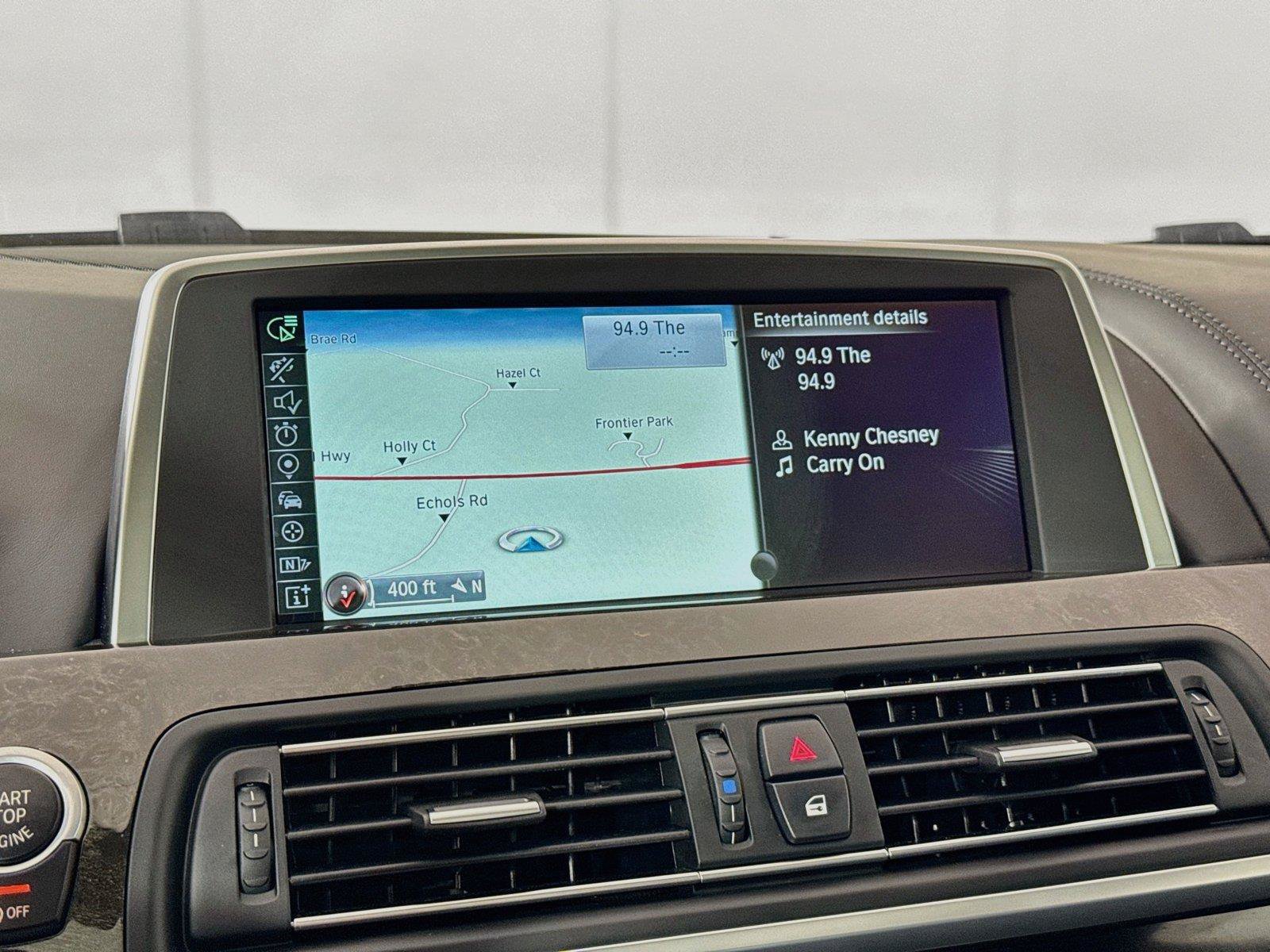 Used 2015 BMW 640i Gran Coupe RWD image 7