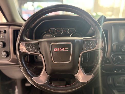 Used 2017 GMC Sierra 1500 SLT AWD/4WD image 17