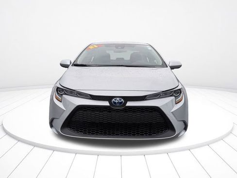 Used 2021 Toyota Corolla LE FWD image 8
