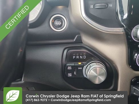 Certified 2020 RAM 2500 Laramie w/ Body Color Bumper Group image 27