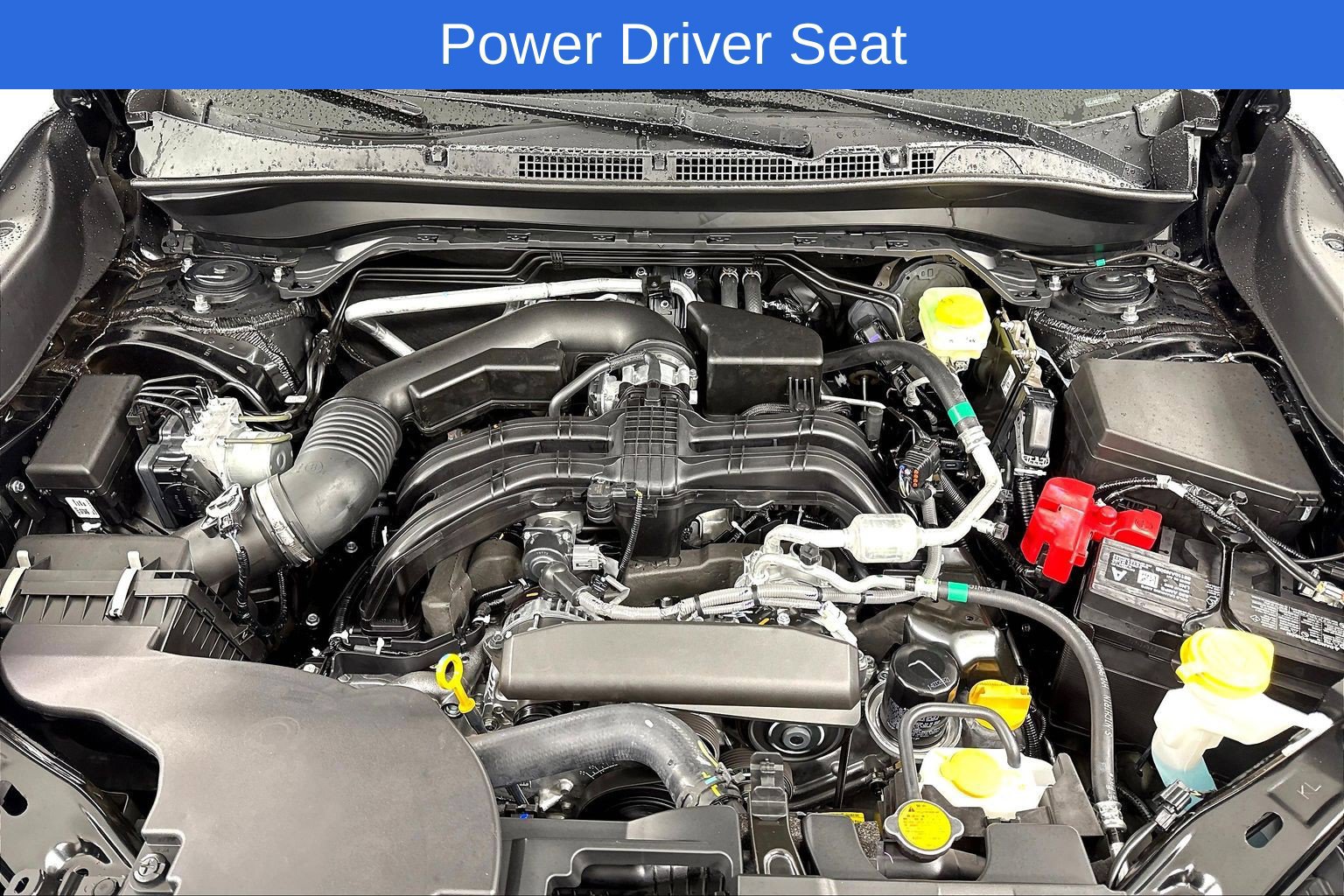 New 2026 Subaru Forester Sport AWD/4WD image 12