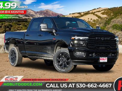 New 2026 RAM 2500 Laramie