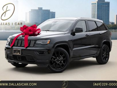 Used 2020 Jeep Grand Cherokee Altitude