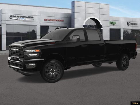 New 2025 RAM 3500 Big Horn image 2