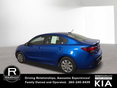 Certified 2023 Kia Rio S image 11