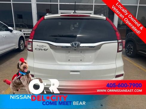Used 2015 Honda CR-V EX-L image 5