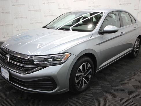 Used 2024 Volkswagen Jetta S FWD image 1