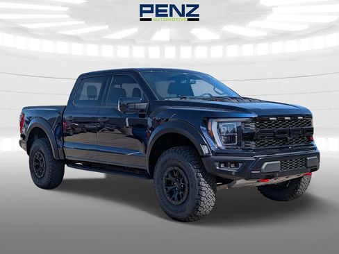 Used 2023 Ford F150 Raptor w/ Equipment Group 802A Raptor R AWD/4WD image 1