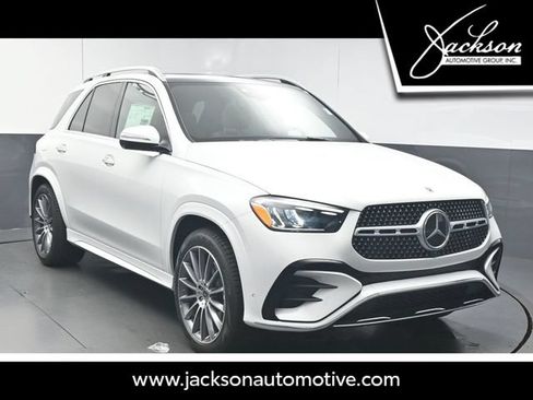 New 2026 Mercedes-Benz GLE 350 4MATIC image 1